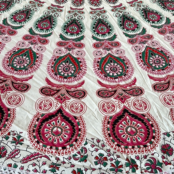 Boho Handmade Tapestry - Picture 5 of 7